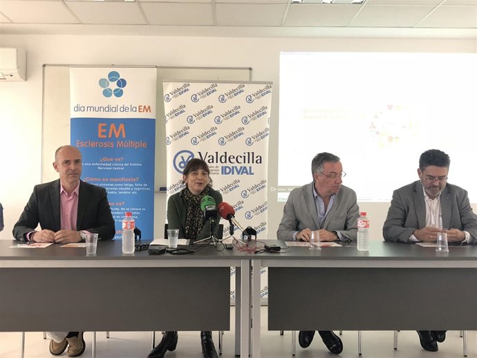 Día Mundial Esclerosis Múltiple