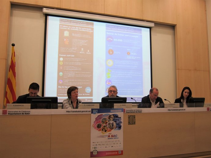 A.Fangs, C.Cabezas, J.Guix, J.Lozano i C.Martñinez
