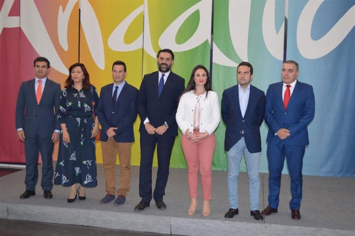 Fwd: Nota De Prensa Y Fotografías. Andalucía Reúne A 80 Operadores Latinoamerica