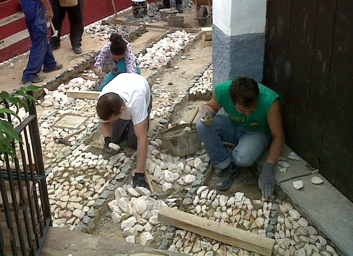 Diputación subvenciona obras en 17 municipios de Huelva.