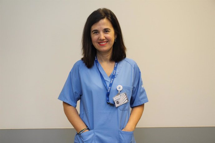 La doctora María del Mar Calvo, de IMQ