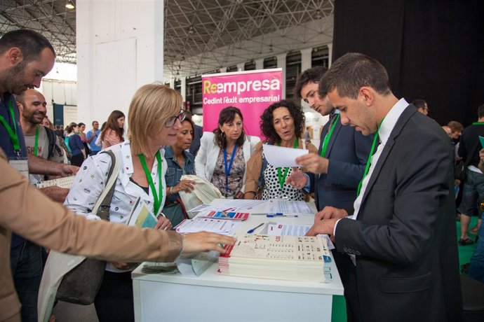 Participación de Cecot en el Bizbarcelona 2017