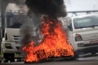 El sindicato que impulsó la huelga de camioneros de Brasil pide su fin tras la "victoria"