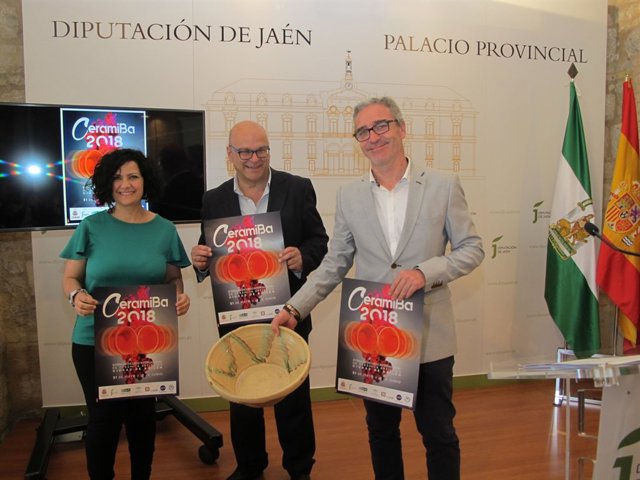 Presentación de Ceramiba 2018.