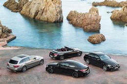 Modelos Mercedes Clase C