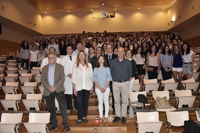 Residentes sanidad pública