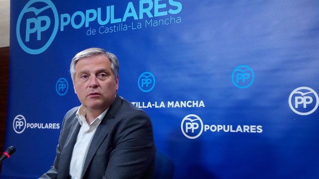 Portavoz PP Francisco Cañizares