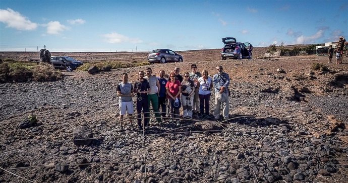 Investigación en Lobos
