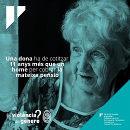 Campaña del Consell de Mallorca sobre violencia de género
