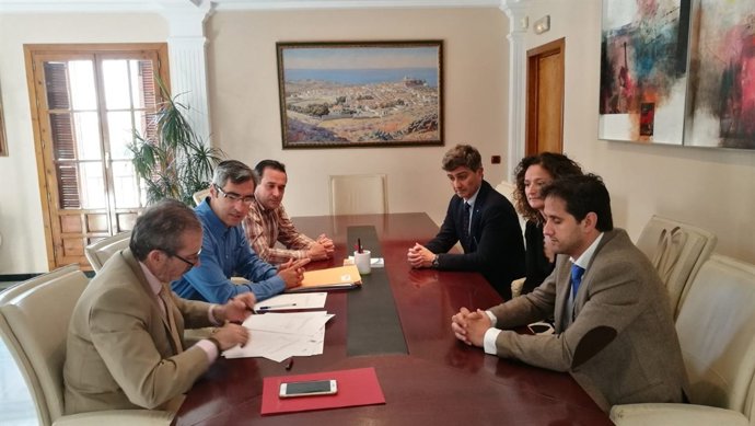 Renovación de convenios Colegio de Abogados y Ayuntamiento de Benalmádena