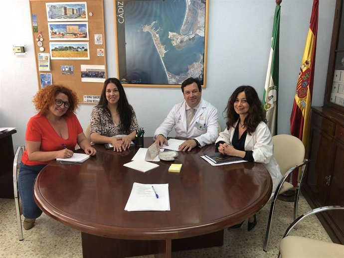 Nota De Prensa: El Hospital Puerta Del Mar Pone En Funcionamiento Una Unidad Mul