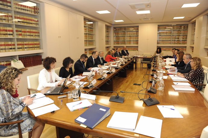 Reunión del Consejo de Administración de la Sociedad Cartagena Alta Velocidad