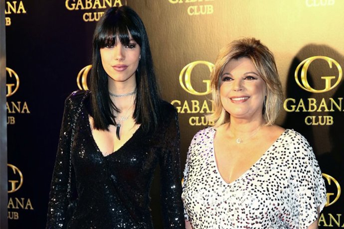 Alejandra Rubio y Terelu Campos