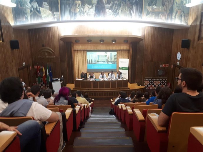 Acto de bienvenida a los nuevos Especialistas Internos Residentes en Granada