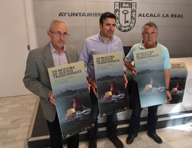 Presentación de la VII Muestra de Quesos Artesanales