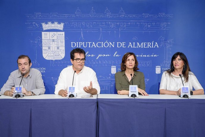 Rodríguez presenta el curso de verano sobre cine impulsado por Diputación