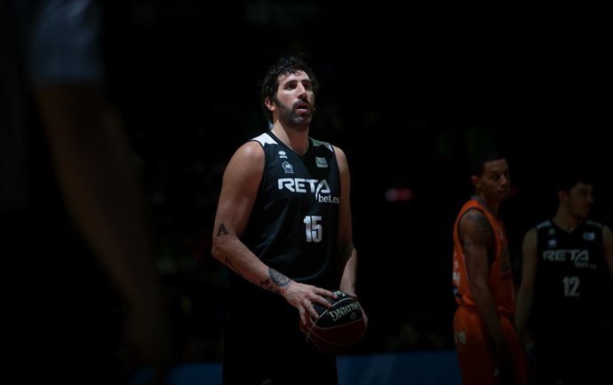 Álex Mumbrú (Retabet Bilbao Basket)