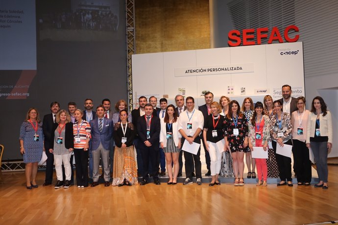 Congreso de SEFAC