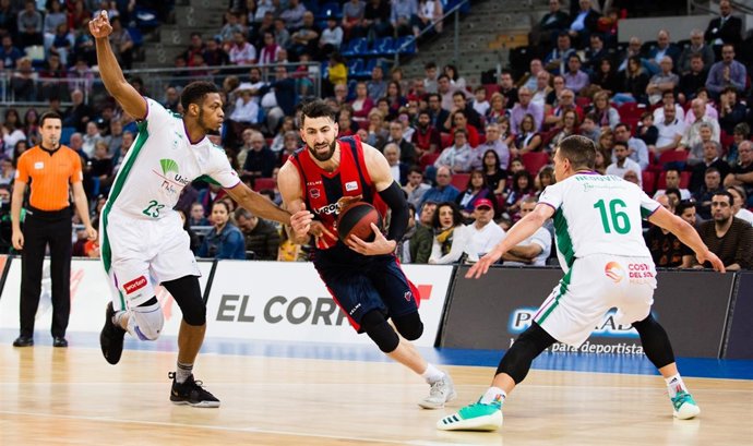 Baskonia - Unicaja