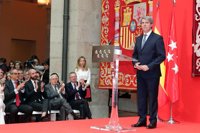 Garrido asegura que recuperará, con trabajo conjunto, el voto perdido del PP, demostrando que sus políticas crean empleo