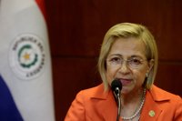 ¿Quién es Alicia Pucheta, la primera mujer en ocupar la Presidencia de Paraguay?