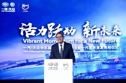 Volkswagen abrirá tres nuevas plantas en China 