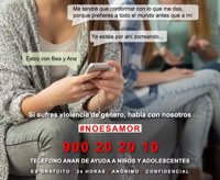 Las ONG avisan: Es hora de proteger a los menores de la violencia de género entre ellos