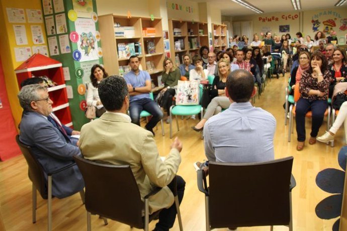 Felpeto en Albacete programa Consejería Abierta