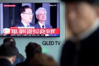 Un enviado especial de Kim Jong Un llega a Singapur de cara a la posible cumbre con Trump