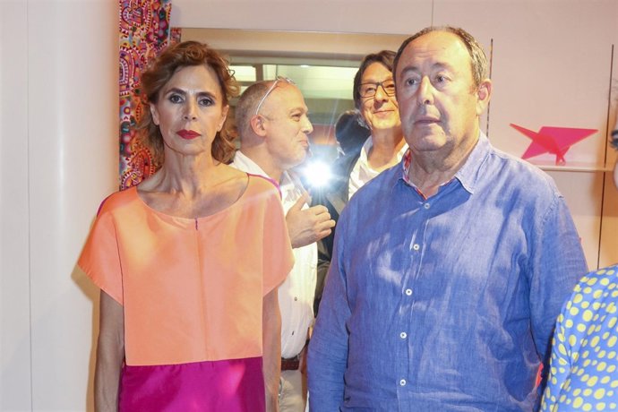 Agatha ruiz de la prada y el chatarrero