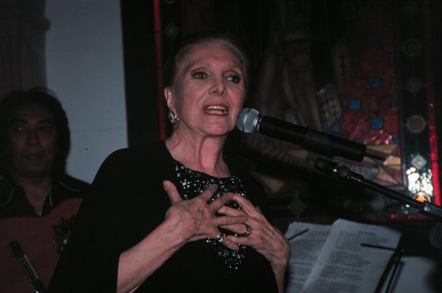 Muere María Dolores Pradera a los 93 años