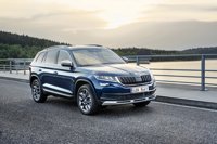 Más del 20% de los vehículos que venderá Skoda en España en 2018 será un todocamino