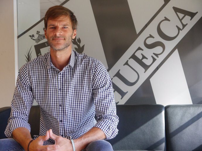 Leo Franco, nuevo entrenador del Huesca