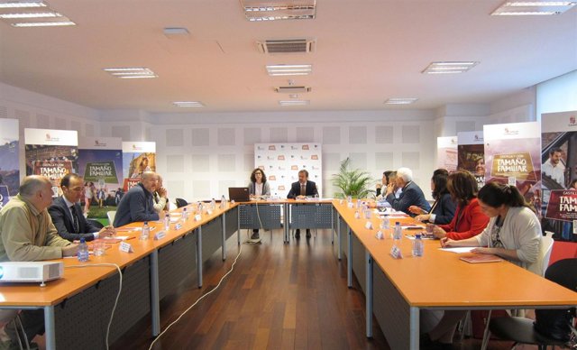 Reunión de la Junta y gestores de las reservas de la Biosfera