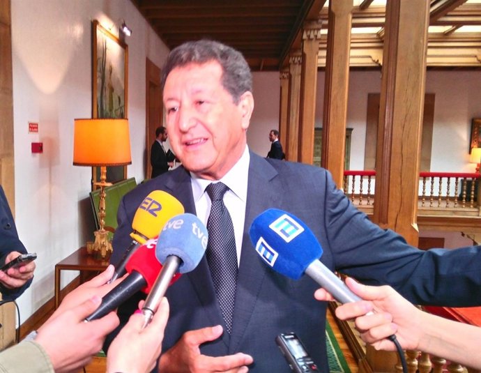 Sami Naïr, politólogo y sociólogo francés