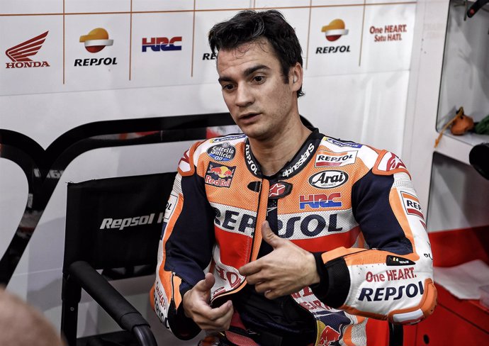 Dani Pedrosa