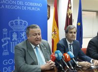 Bernabé afirma que el acuerdo de la Sociedad Cartagena Alta Velocidad es el que pidió el Ayuntamiento "hace solo 2 años"