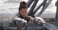Infinity War: A Letitia Wright le encantaría ver a Shuri reinar en Wakanda