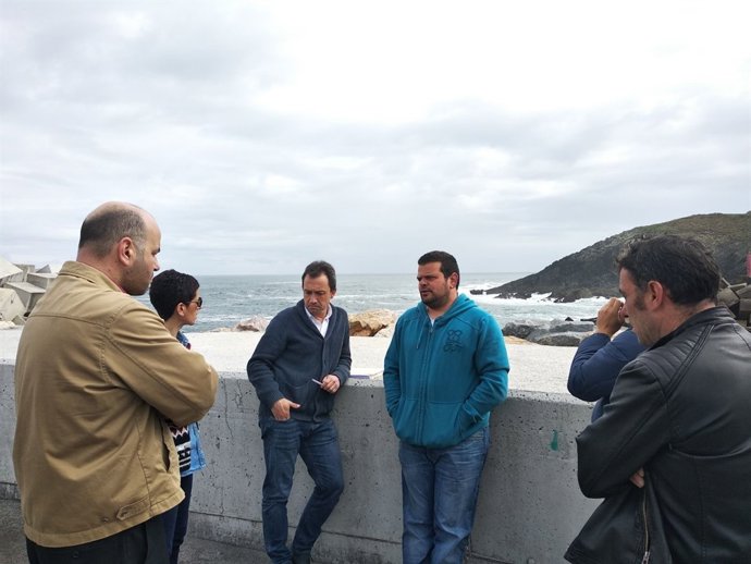 Ovidio Zapico, diputado de IU