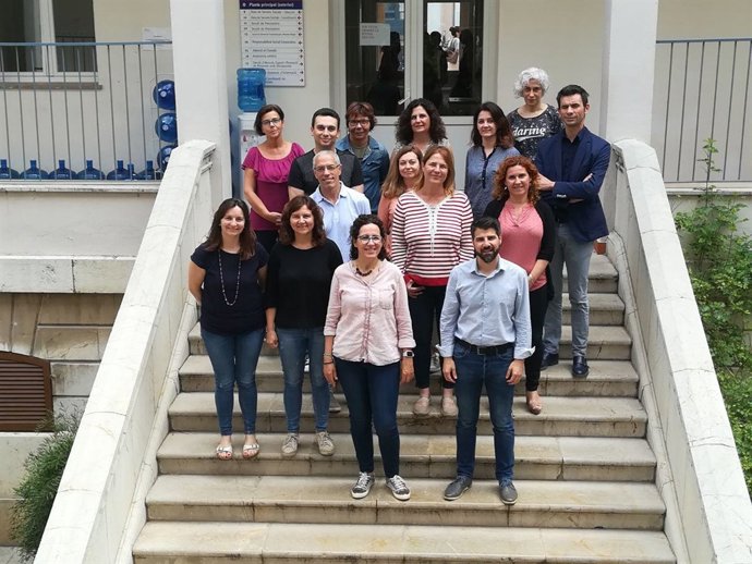 La comisión de igualdad del IMAS