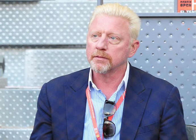 Boris Becker 