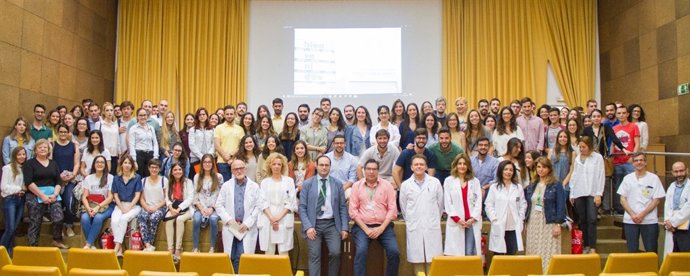 Nuevos especialistas en formación en el Macarena