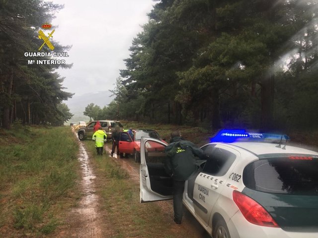 Dispositivo de búsqueda