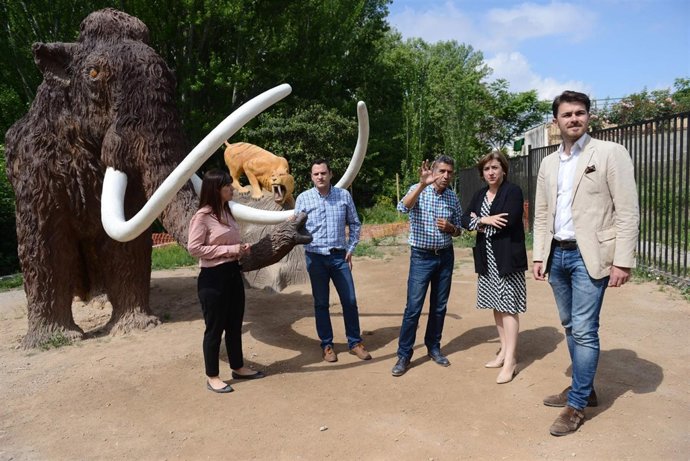 Parque Turístico del Mamut