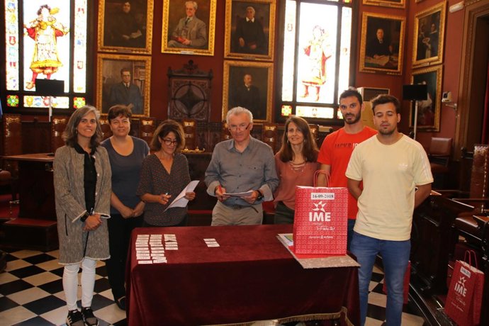 Sorteo de plazas para 'IME a la Mar'