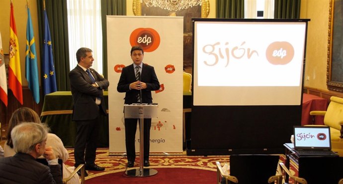 Esteban Aparicio y Antonio González-Lamuño