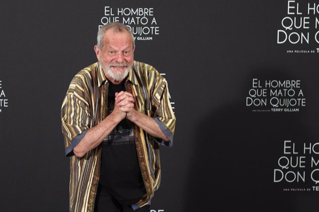 Terry Gilliam