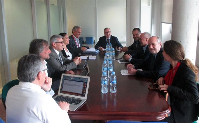  Reunión Del Consejo Rector Del ISPA