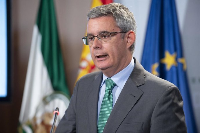 Juan Carlos Blanco, este martes