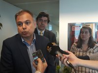 La Xunta prevé poner en marcha las ayudas a los afectados de Tui (Pontevedra) "la semana que viene"